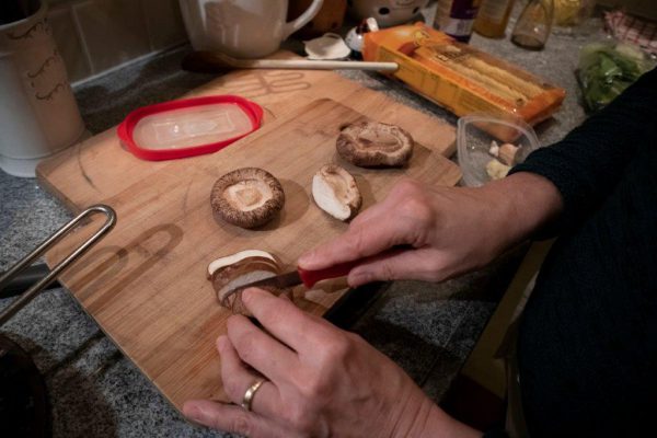 Ramen Koken en opnieuw beginnen