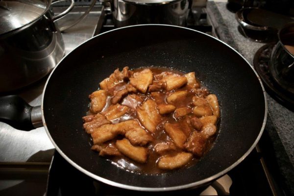 Ramen Koken en opnieuw beginnen