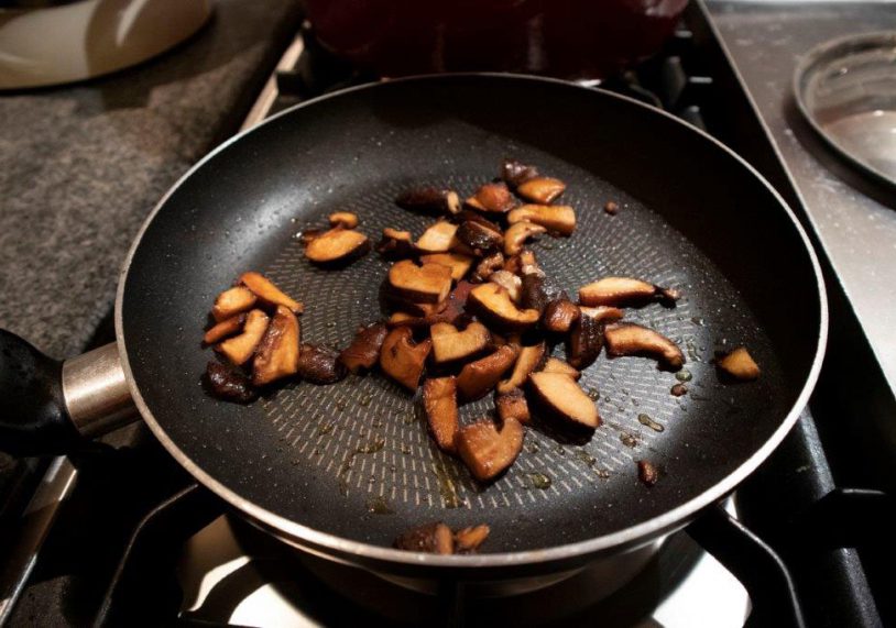 Ramen Koken en opnieuw beginnen