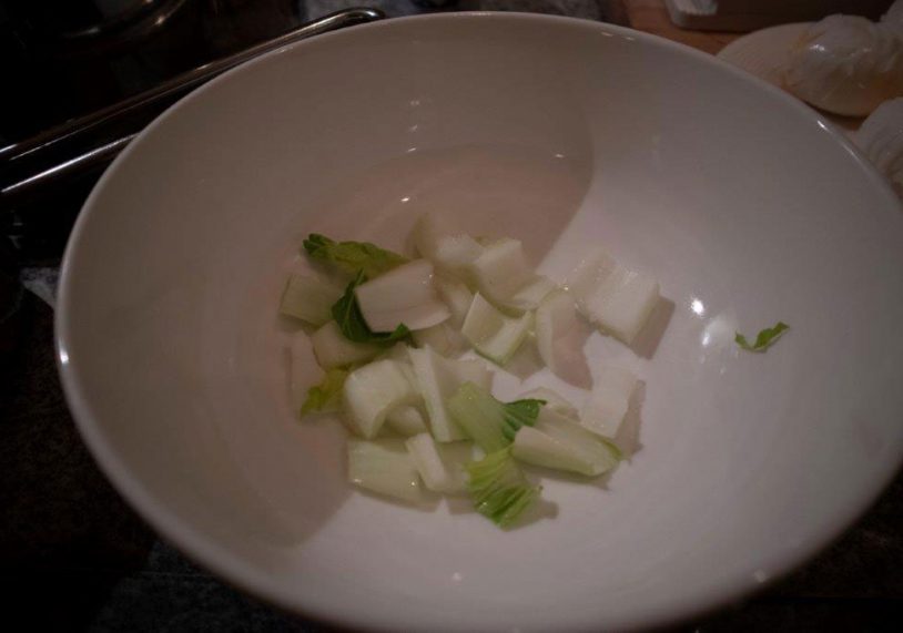 Ramen Koken en opnieuw beginnen