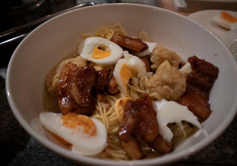 Ramen Koken en opnieuw beginnen