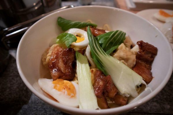 Ramen Koken en opnieuw beginnen